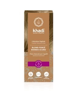 Natural Hair Color - Blond Foncé, 100 g